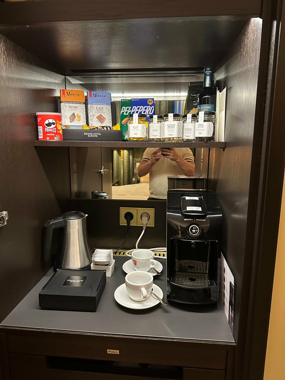 Гостиница Гранд Отель Европа Санкт-Петербург-175