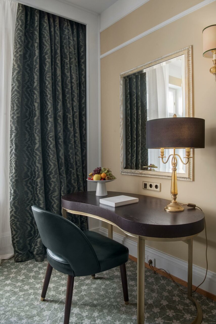 Гостиница Гранд Отель Европа Санкт-Петербург