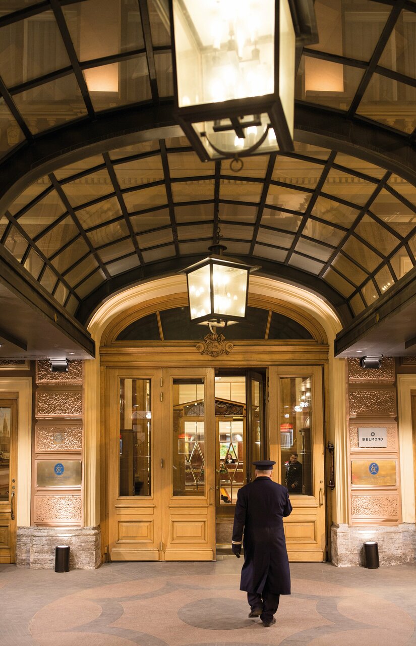 Гостиница Гранд Отель Европа Санкт-Петербург-10