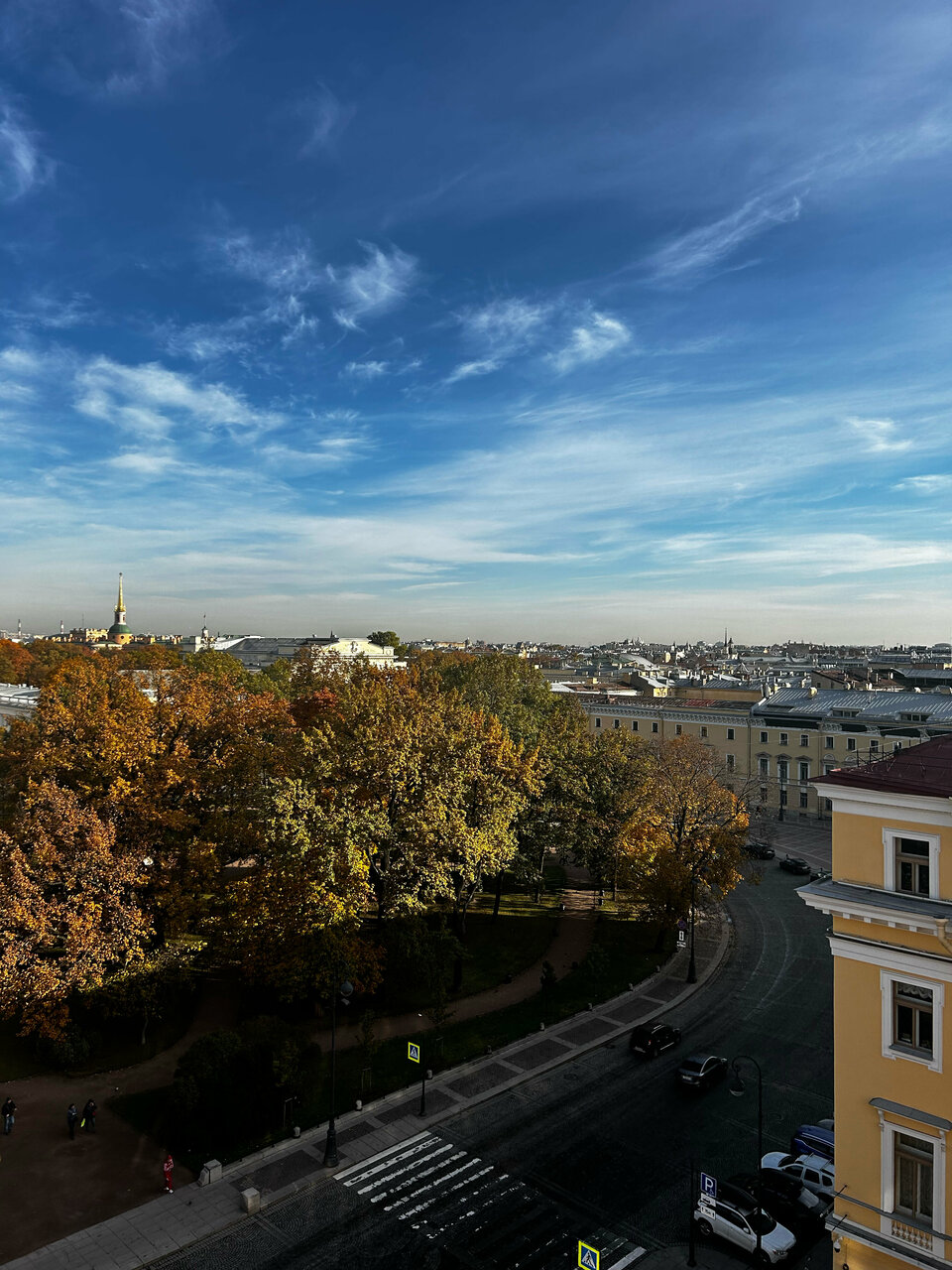 Гостиница Гранд Отель Европа Санкт-Петербург-101