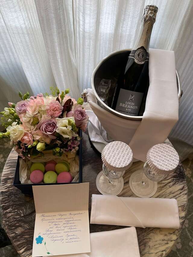 Гостиница Гранд Отель Европа Санкт-Петербург-39