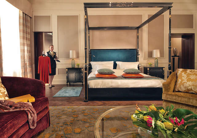 Гостиница Гранд Отель Европа Санкт-Петербург-41