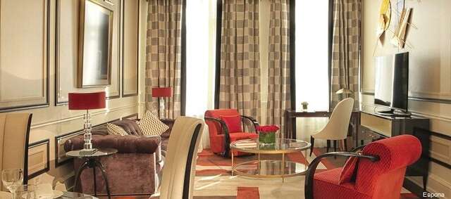 Гостиница Гранд Отель Европа Санкт-Петербург-38