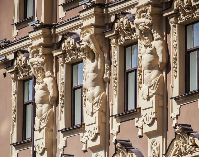 Гостиница Гранд Отель Европа Санкт-Петербург-116