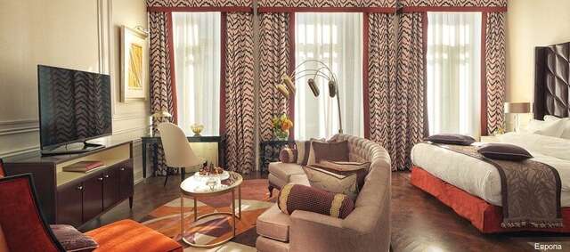 Гостиница Гранд Отель Европа Санкт-Петербург-188