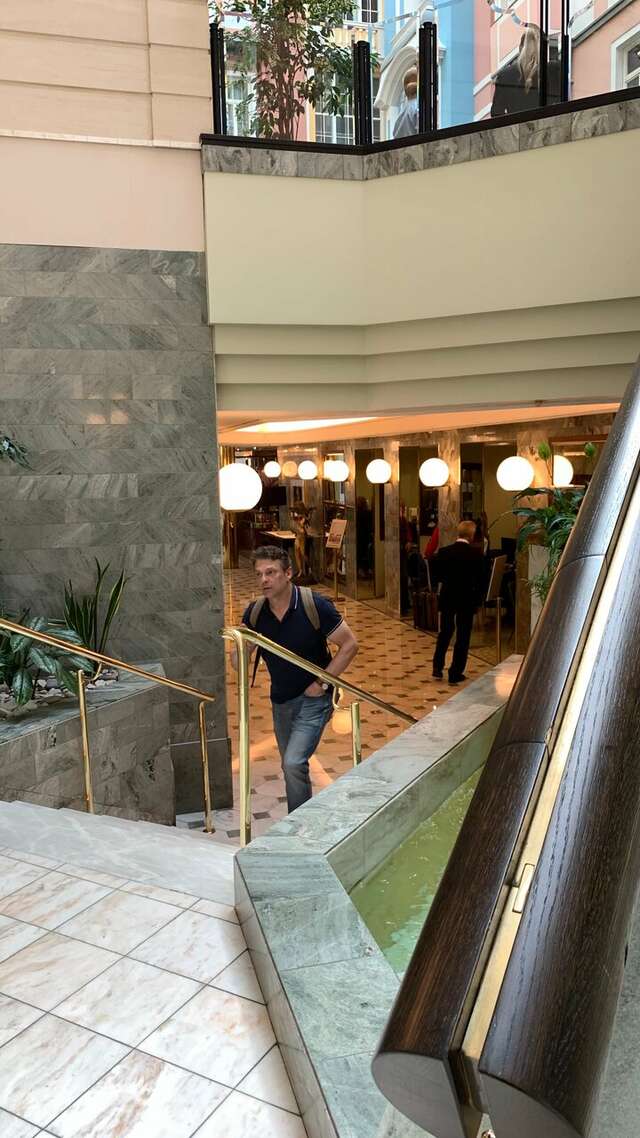 Гостиница Гранд Отель Европа Санкт-Петербург-139