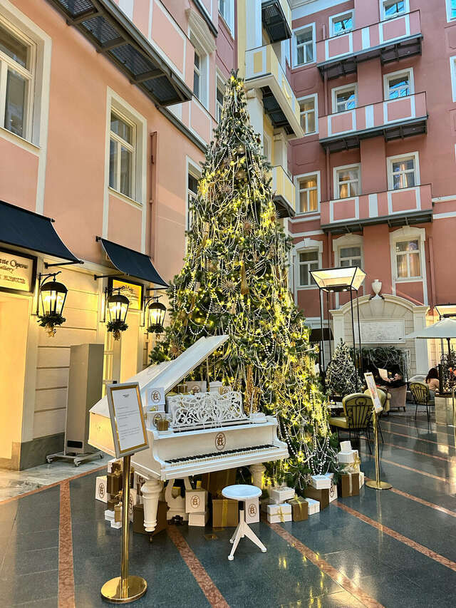 Гостиница Гранд Отель Европа Санкт-Петербург-24