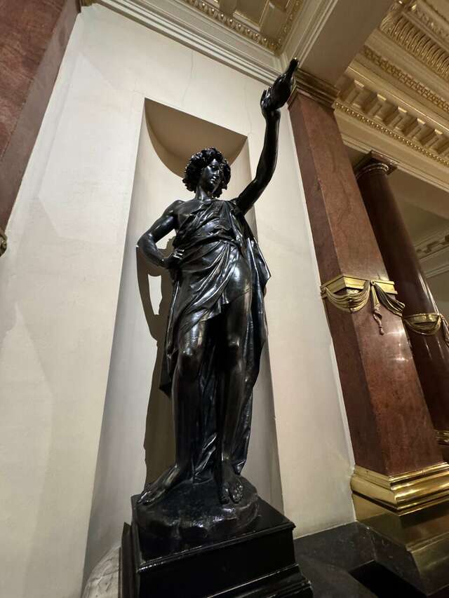 Гостиница Гранд Отель Европа Санкт-Петербург-88