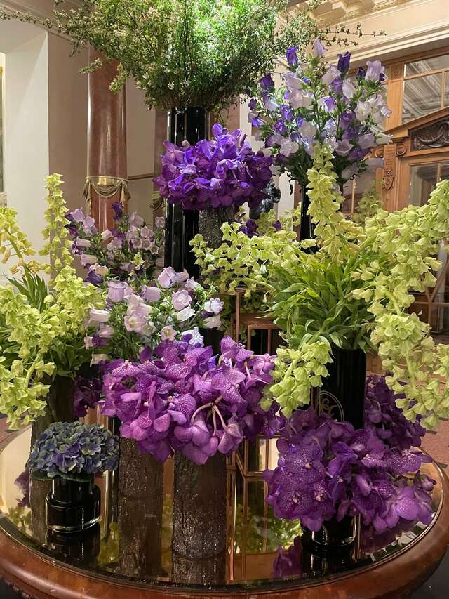 Гостиница Гранд Отель Европа Санкт-Петербург-114