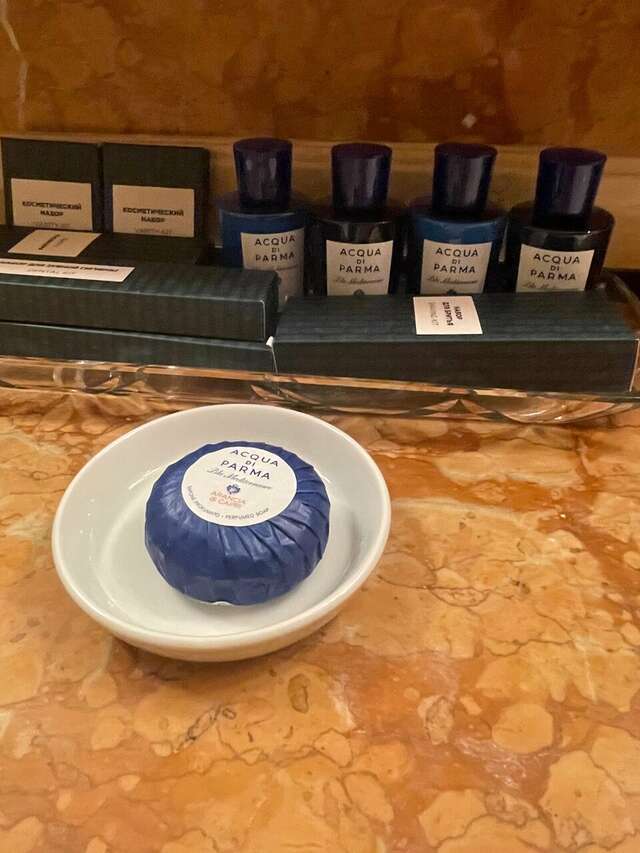 Гостиница Гранд Отель Европа Санкт-Петербург-117