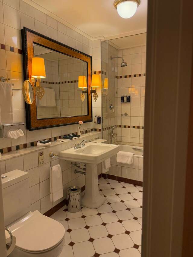 Гостиница Гранд Отель Европа Санкт-Петербург-18