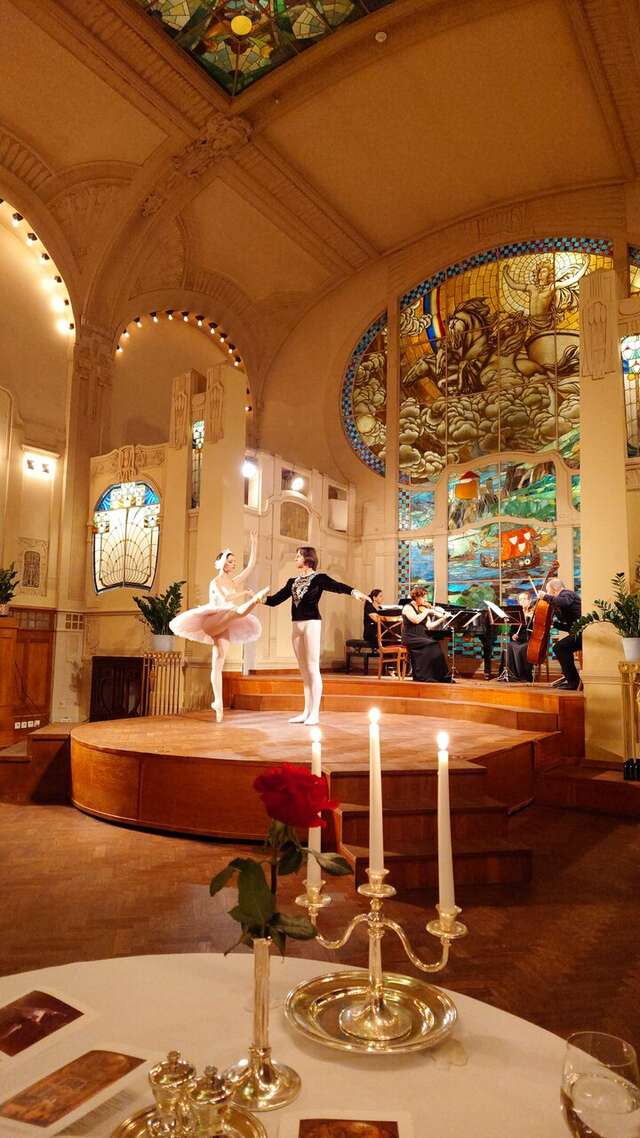 Гостиница Гранд Отель Европа Санкт-Петербург-104