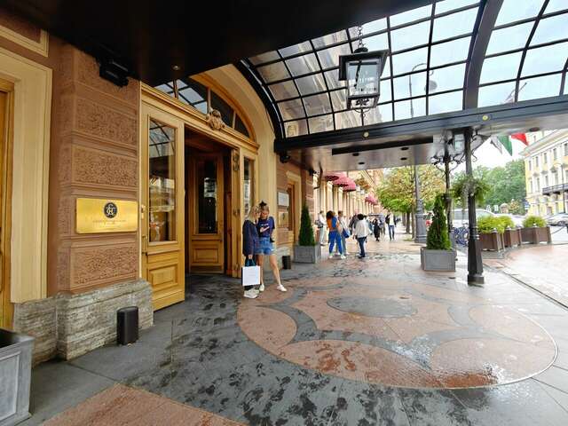 Гостиница Гранд Отель Европа Санкт-Петербург-135