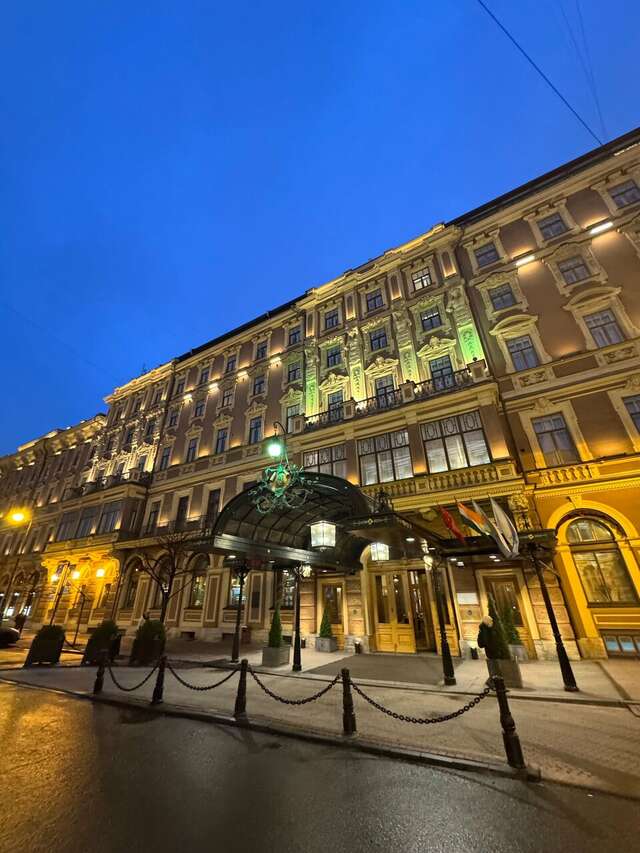 Гостиница Гранд Отель Европа Санкт-Петербург-34