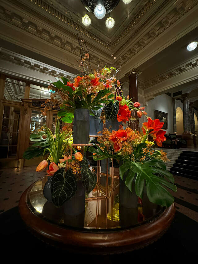 Гостиница Гранд Отель Европа Санкт-Петербург-118