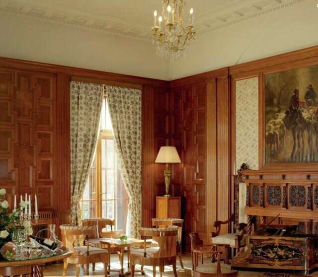 Гостиница Гранд Отель Европа Санкт-Петербург-12