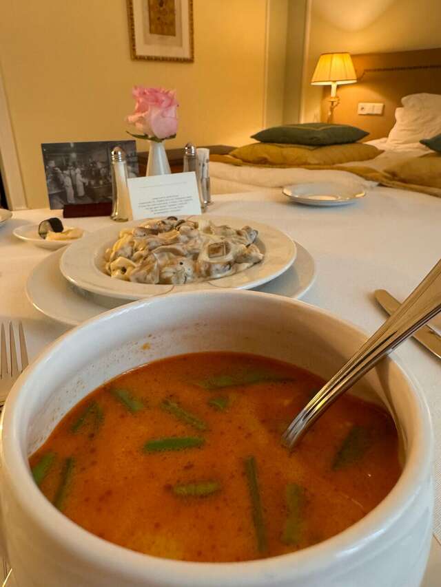 Гостиница Гранд Отель Европа Санкт-Петербург-206