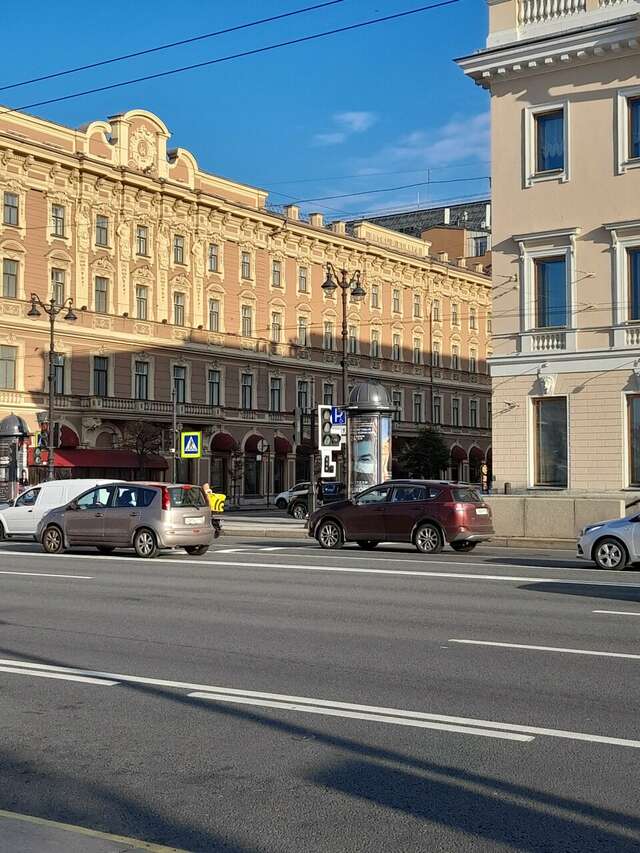 Гостиница Гранд Отель Европа Санкт-Петербург-66