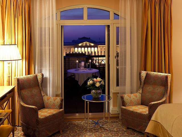 Гостиница Гранд Отель Европа Санкт-Петербург-134