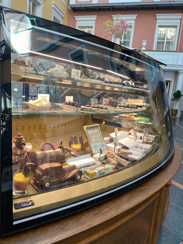 Гостиница Гранд Отель Европа Санкт-Петербург-142