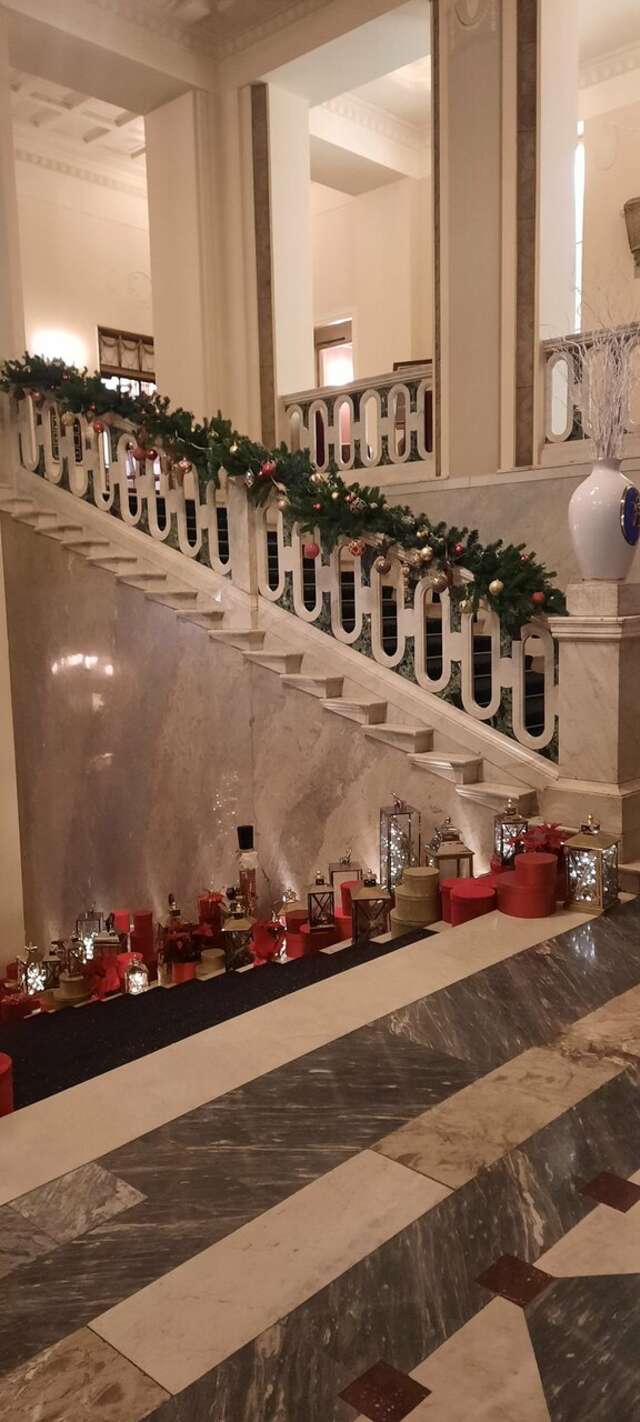 Гостиница Гранд Отель Европа Санкт-Петербург-200