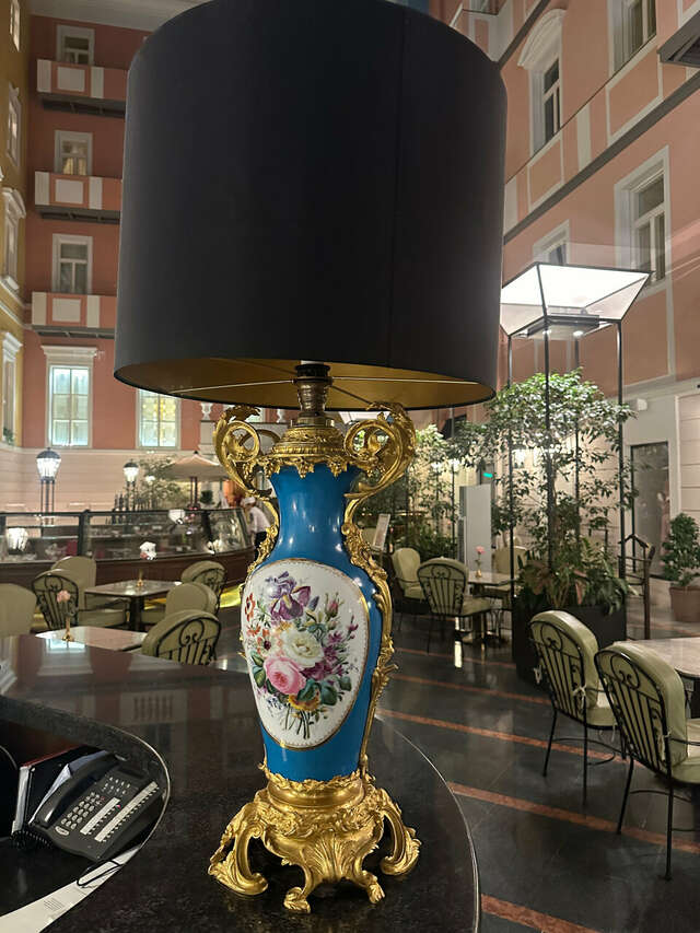 Гостиница Гранд Отель Европа Санкт-Петербург-33