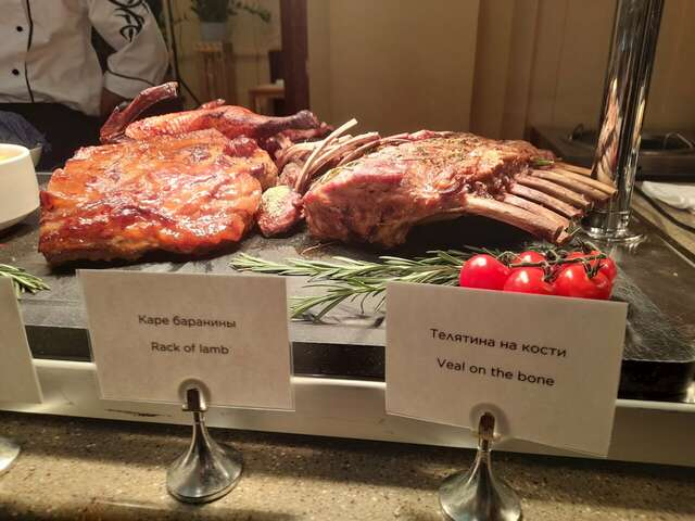 Гостиница Гранд Отель Европа Санкт-Петербург-62