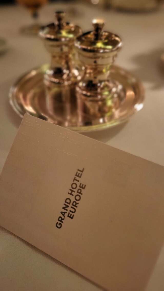 Гостиница Гранд Отель Европа Санкт-Петербург-124
