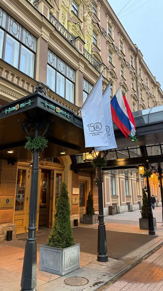 Гостиница Гранд Отель Европа Санкт-Петербург-97