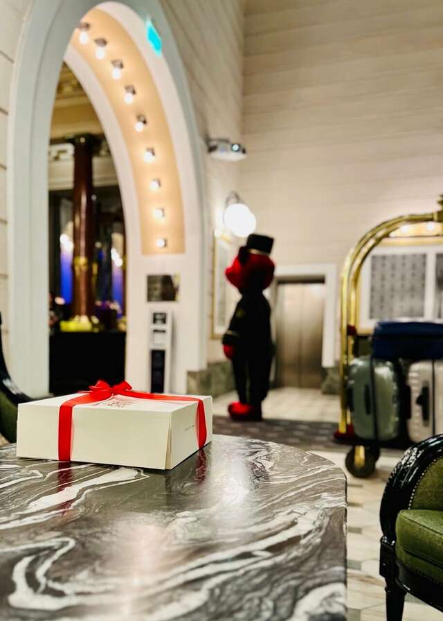 Гостиница Гранд Отель Европа Санкт-Петербург-85