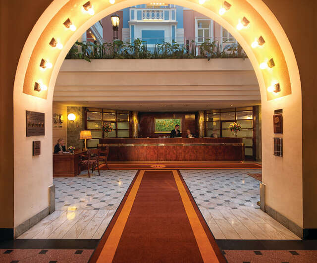 Гостиница Гранд Отель Европа Санкт-Петербург-89