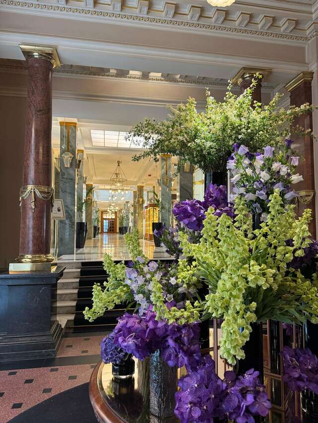 Гостиница Гранд Отель Европа Санкт-Петербург-56