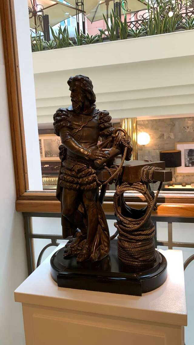 Гостиница Гранд Отель Европа Санкт-Петербург-137