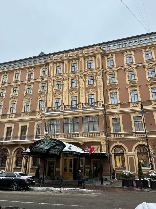 Гостиница Гранд Отель Европа Санкт-Петербург-229