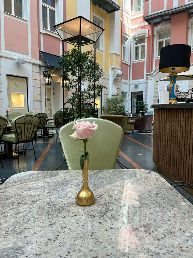 Гостиница Гранд Отель Европа Санкт-Петербург-145