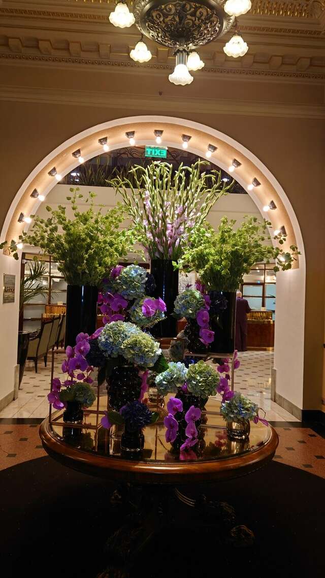 Гостиница Гранд Отель Европа Санкт-Петербург-181