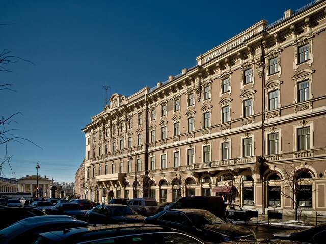 Гостиница Гранд Отель Европа Санкт-Петербург-22