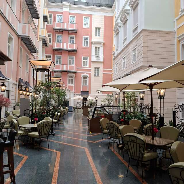 Гостиница Гранд Отель Европа Санкт-Петербург-221