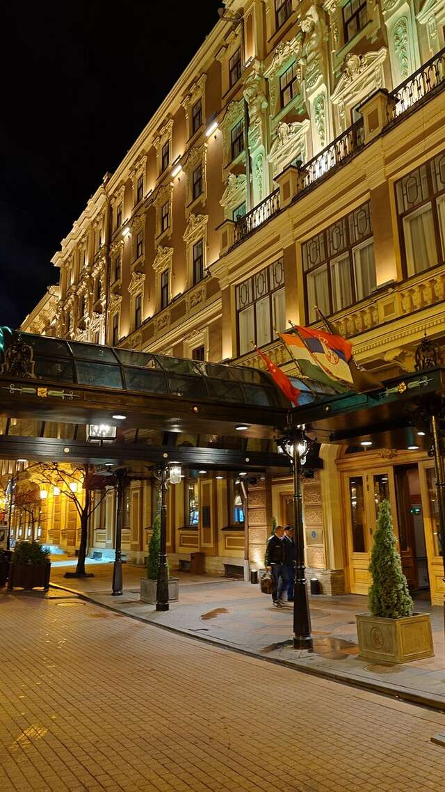 Гостиница Гранд Отель Европа Санкт-Петербург-78