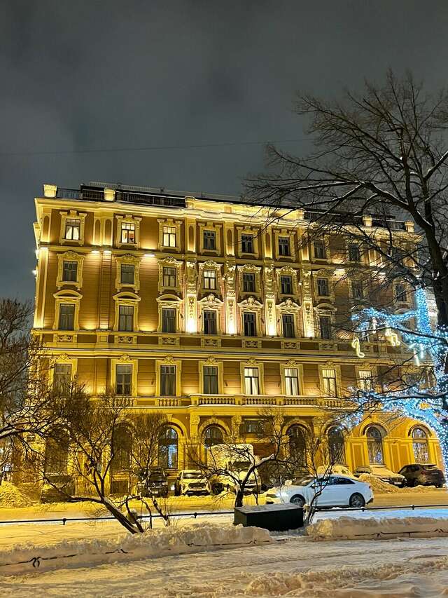 Гостиница Гранд Отель Европа Санкт-Петербург-17