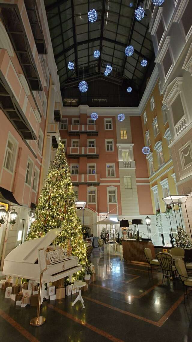 Гостиница Гранд Отель Европа Санкт-Петербург-126