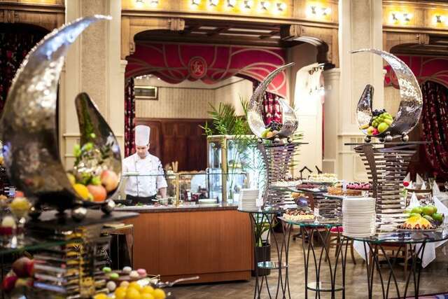 Гостиница Гранд Отель Европа Санкт-Петербург-216