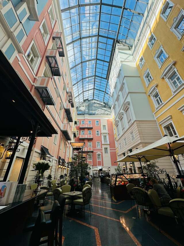 Гостиница Гранд Отель Европа Санкт-Петербург-13