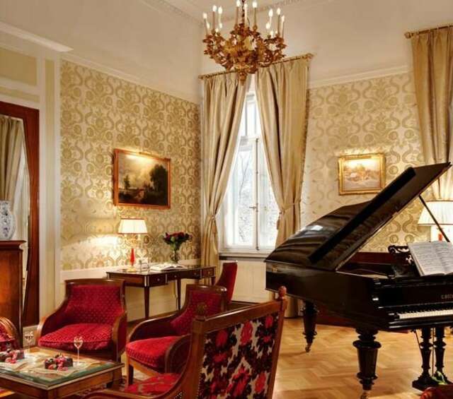 Гостиница Гранд Отель Европа Санкт-Петербург-10