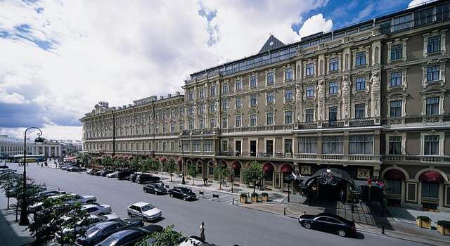 Гостиница Гранд Отель Европа Санкт-Петербург-10