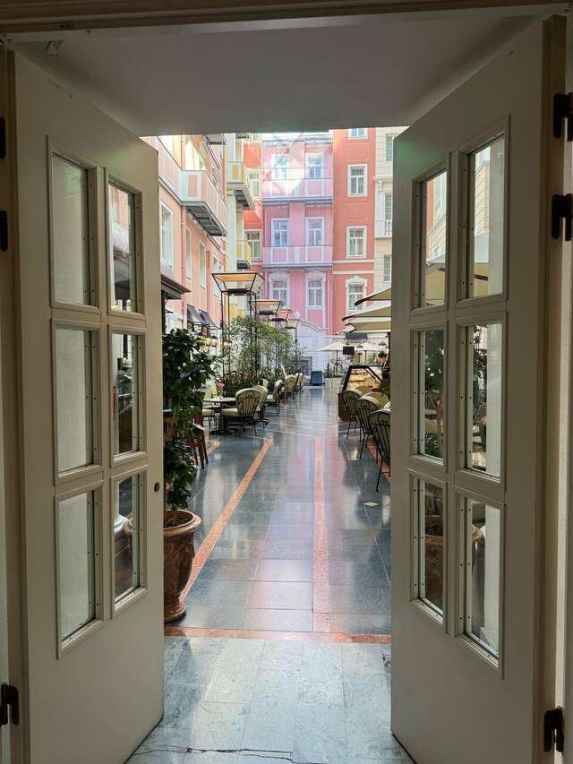 Гостиница Гранд Отель Европа Санкт-Петербург-25