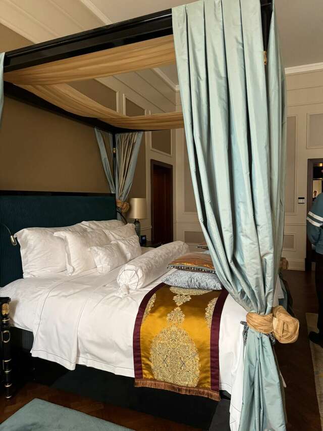 Гостиница Гранд Отель Европа Санкт-Петербург-123