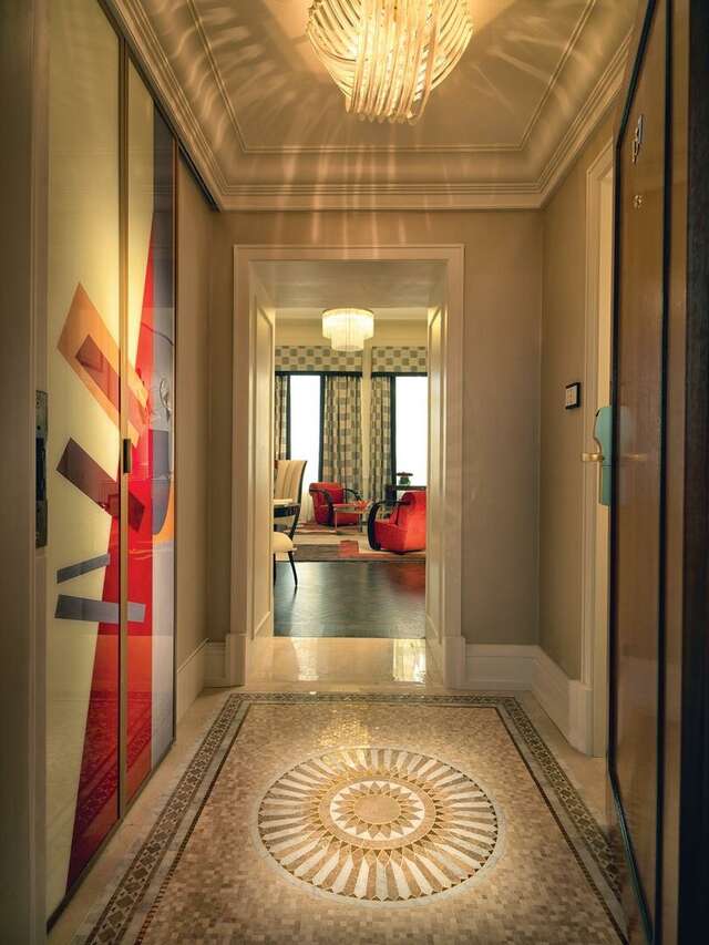 Гостиница Гранд Отель Европа Санкт-Петербург-119