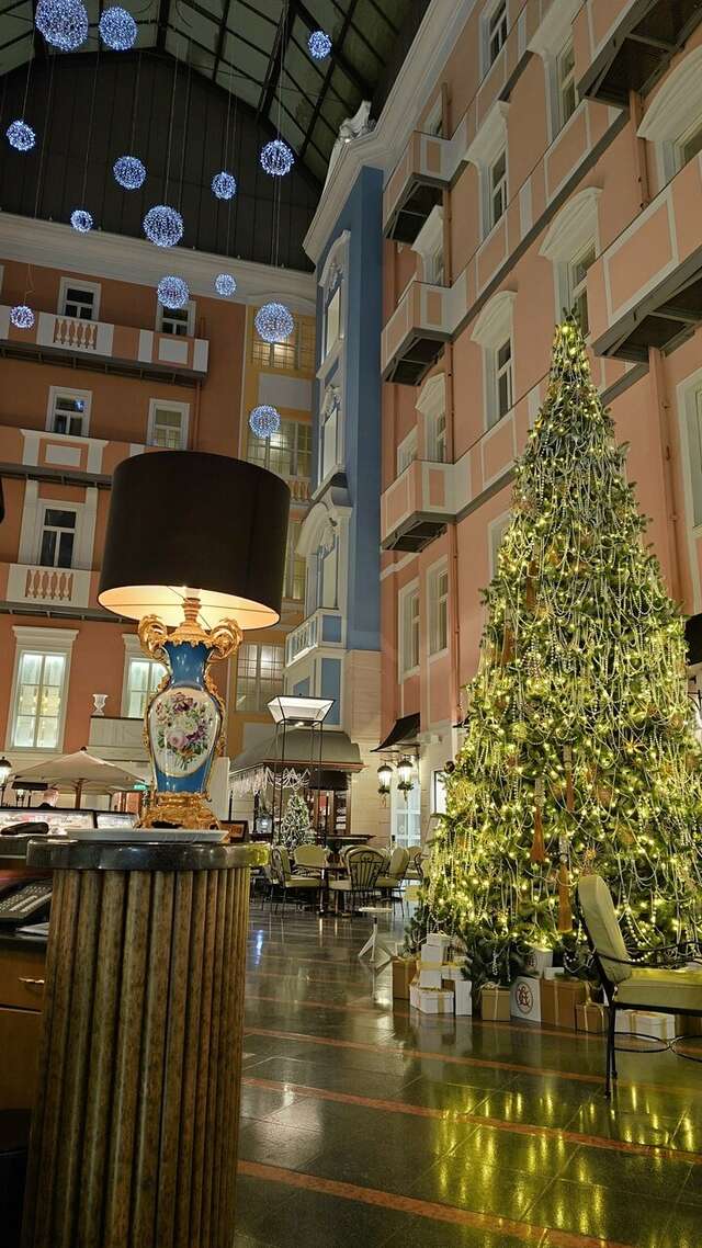 Гостиница Гранд Отель Европа Санкт-Петербург-184