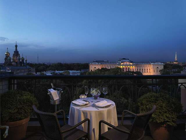 Гостиница Гранд Отель Европа Санкт-Петербург-71